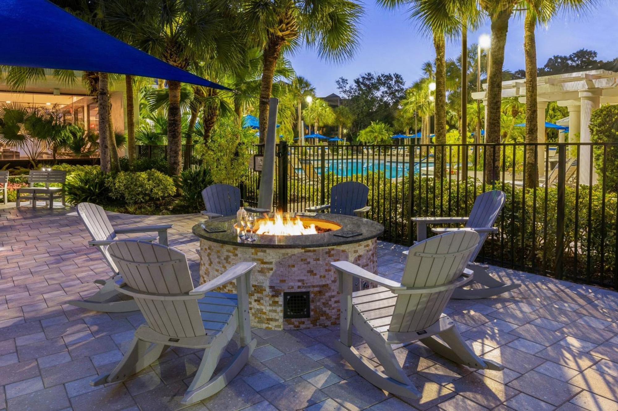 Marriott'S Imperial Palms Villas Lake Buena Vista Eksteriør bilde