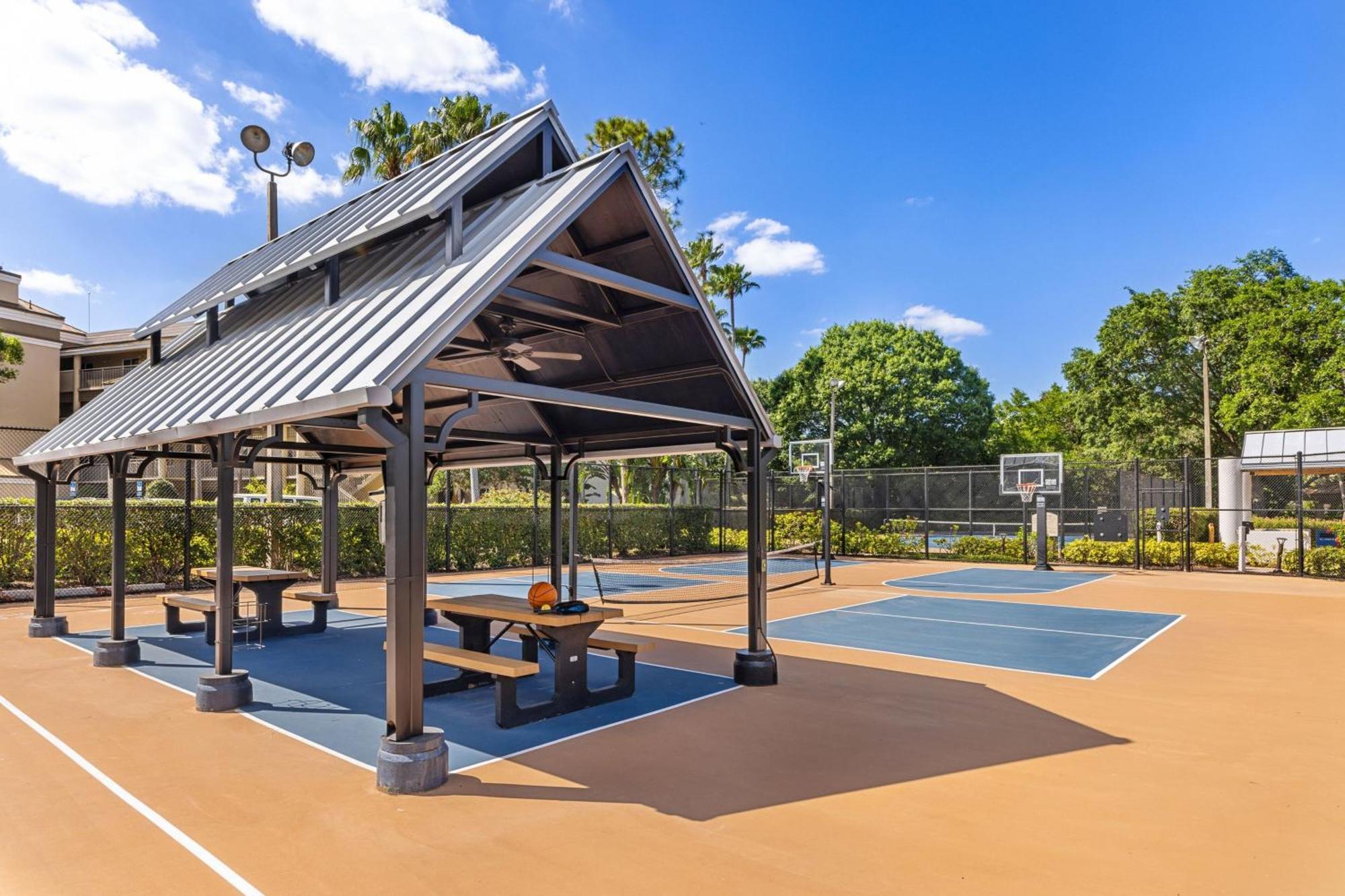Marriott'S Imperial Palms Villas Lake Buena Vista Eksteriør bilde