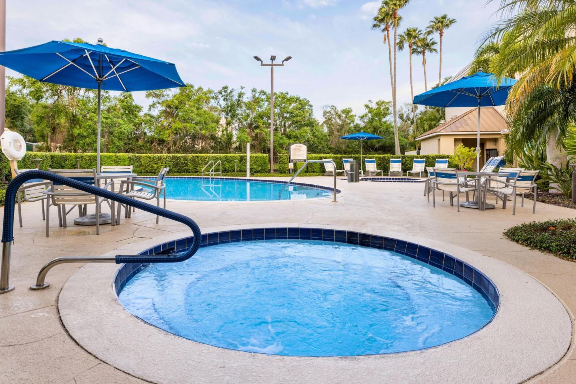 Marriott'S Imperial Palms Villas Lake Buena Vista Eksteriør bilde