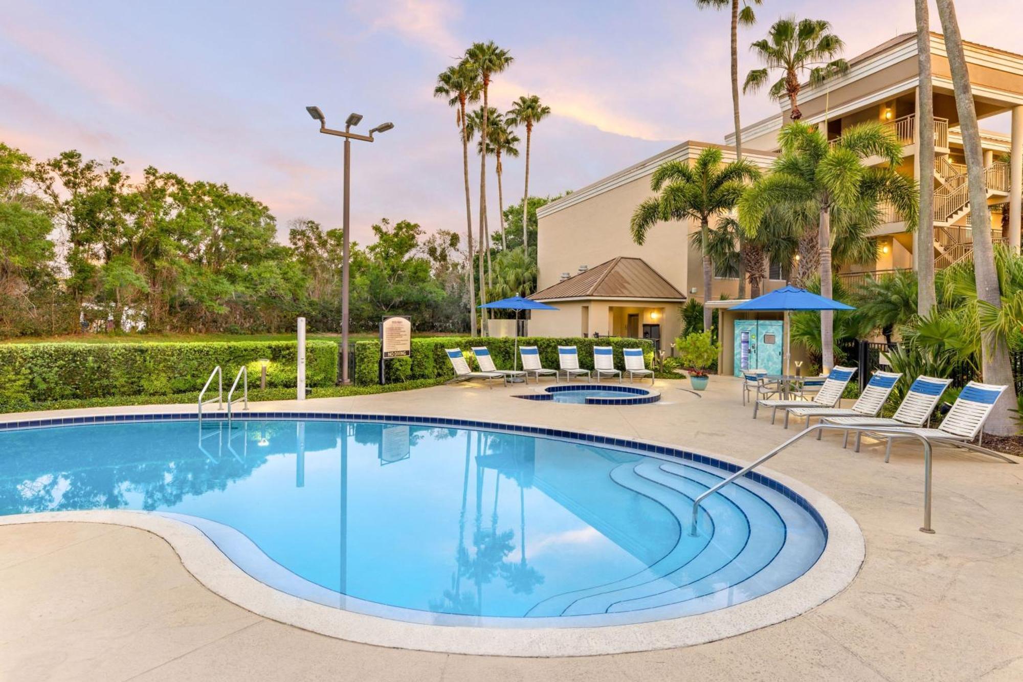 Marriott'S Imperial Palms Villas Lake Buena Vista Eksteriør bilde