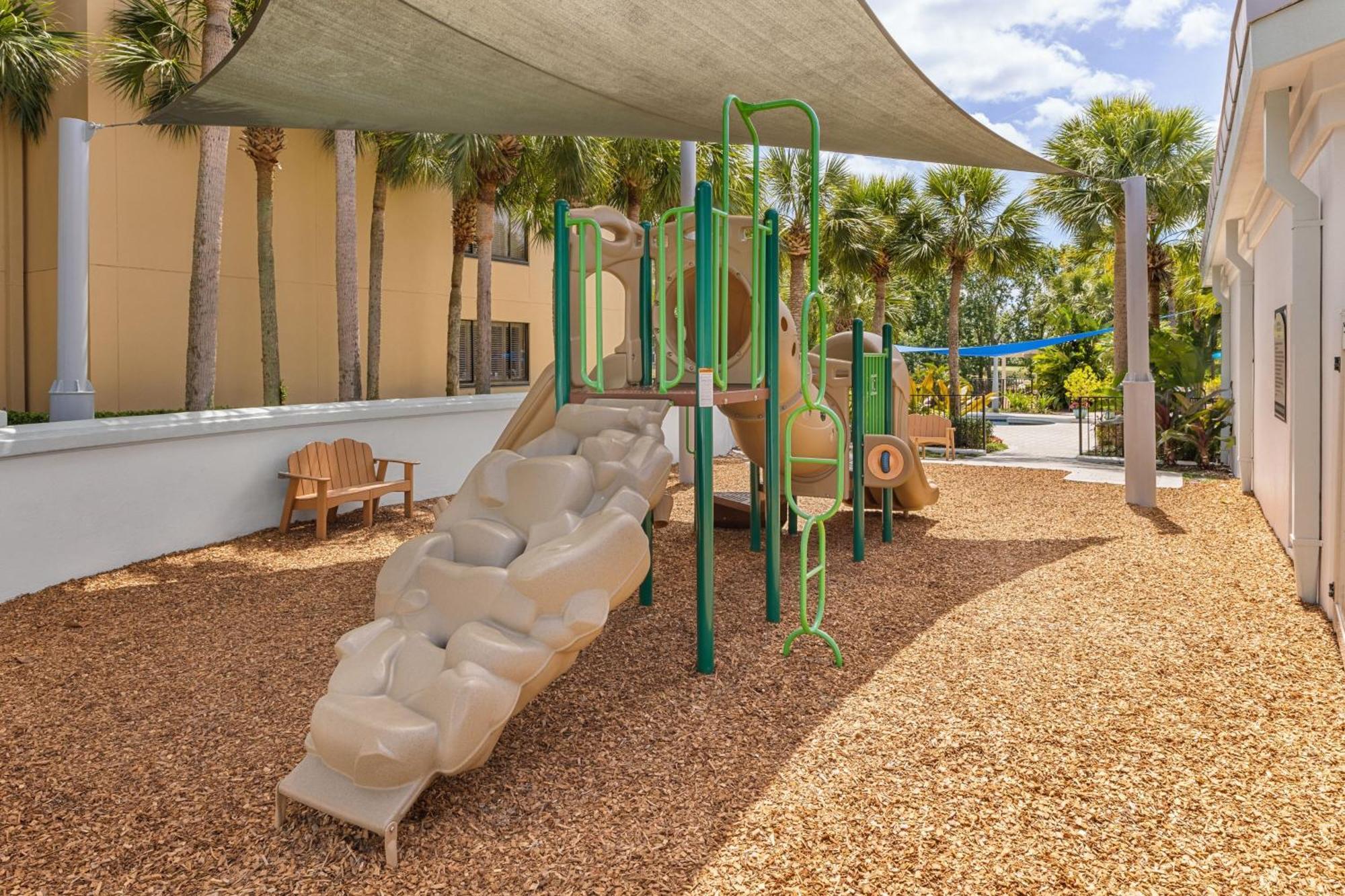 Marriott'S Imperial Palms Villas Lake Buena Vista Eksteriør bilde