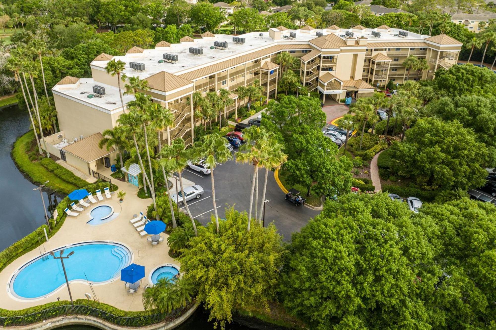 Marriott'S Imperial Palms Villas Lake Buena Vista Eksteriør bilde