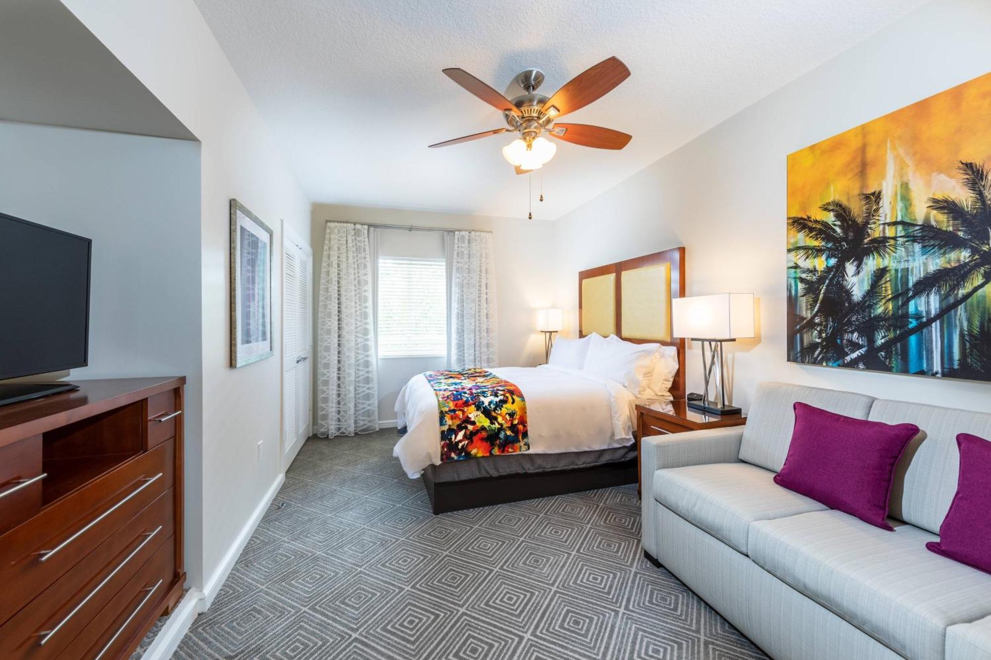 Marriott'S Imperial Palms Villas Lake Buena Vista Eksteriør bilde